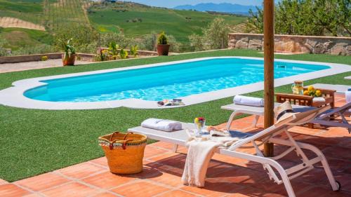 Antequera House | Alma del Tejar Antequera La Higuera by Ruralidays