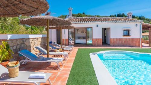 Antequera House | Alma del Tejar Antequera La Higuera by Ruralidays