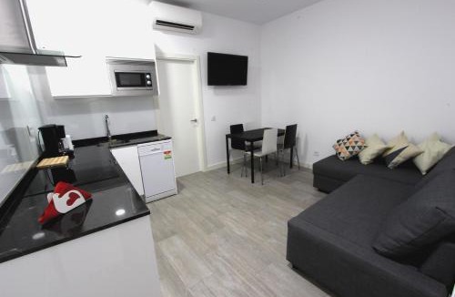 Embajadores House | Alma Suites Madrid CH