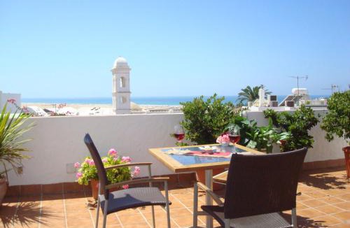 Conil de la Frontera City Center Hotel | Almadraba Conil