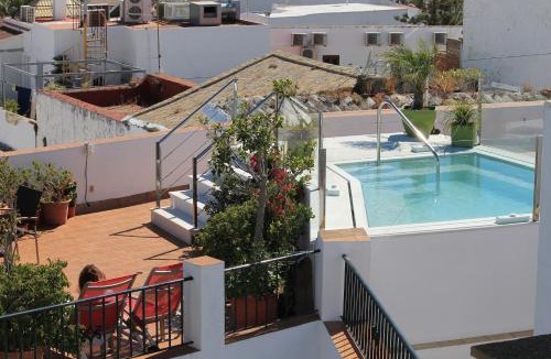 Conil de la Frontera City Center Hotel | Almadraba Conil
