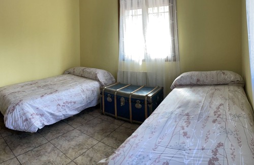 Cajar Villa | Almahen Casa en Cájar Granada