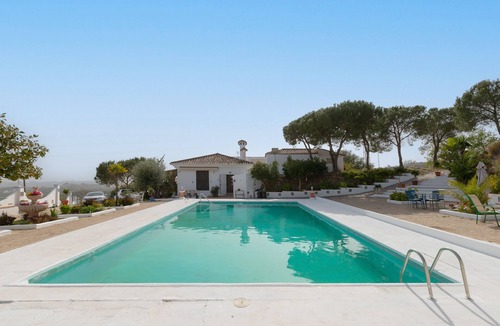 Mijas Villa | ALMARCHADA 38 - Spectacular villa with private pool and free WiFi.