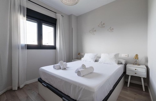 Velez-Malaga Apartment | Almayate Beach Garden