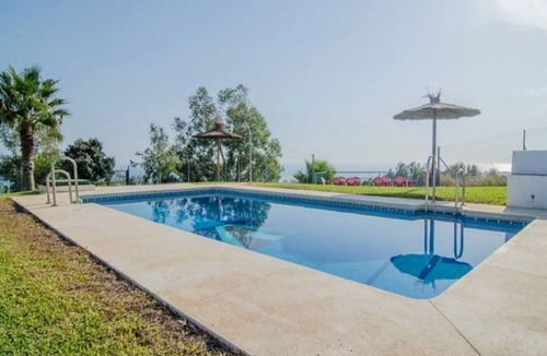 Chilches Apartment | "Almería" mit Gemeinschaftspool in einem andalusischen "Cortijo" in Chilches by Interhome