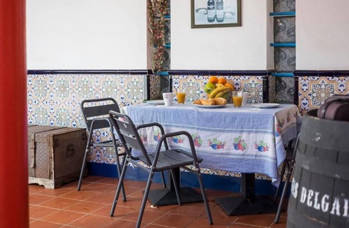Chilches Apartment | "Almería" mit Gemeinschaftspool in einem andalusischen "Cortijo" in Chilches by Interhome