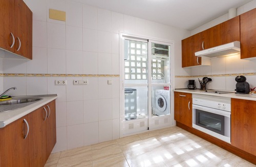 Almerimar Apartment | AlmeriaSuite Palm Beach Golf & Pool 2306