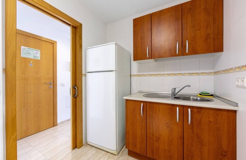 Almerimar Apartment | AlmeriaSuite Palm Beach Golf & Pool 2306