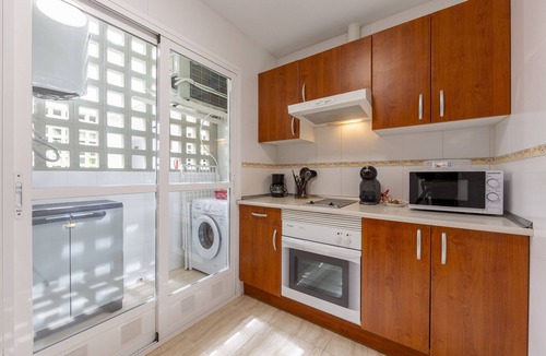 Almerimar Apartment | AlmeriaSuite Palm Beach Golf & Pool 2306