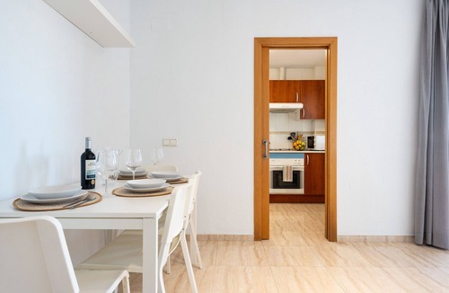 Almerimar Apartment | AlmeriaSuite Palm Beach Golf & Pool 1301