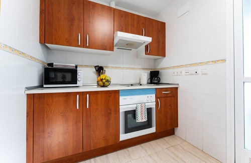 Almerimar Apartment | AlmeriaSuite Palm Beach Golf & Pool 1302