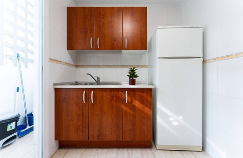 Almerimar Apartment | AlmeriaSuite Palm Beach Golf & Pool 1302