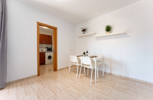 Almerimar Apartment | AlmeriaSuite Palm Beach Golf & Pool 7301