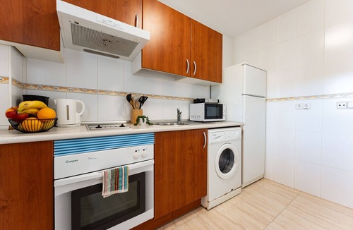 Almerimar Apartment | AlmeriaSuite Palm Beach Golf & Pool 7301