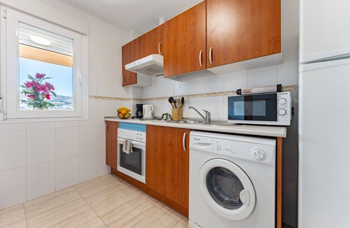 Almerimar Apartment | AlmeriaSuite Palm Beach Golf & Pool 7301