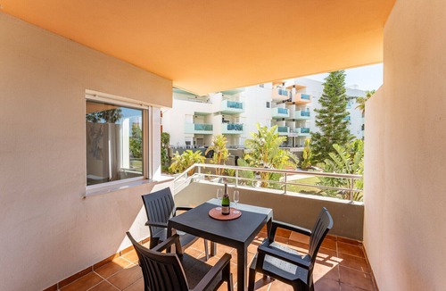Almerimar Apartment | AlmeriaSuite Palm Beach Golf & Pool 2004