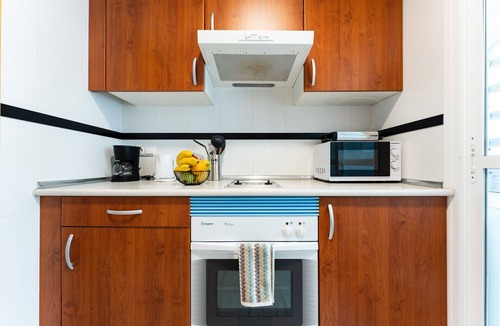 Almerimar Apartment | AlmeriaSuite Palm Beach Golf & Pool 6305