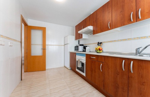 Almerimar Apartment | AlmeriaSuite Palm Beach Golf & Pool 4301