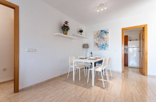 Almerimar Apartment | AlmeriaSuite Palm Beach Golf & Pool 6301