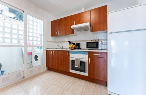 Almerimar Apartment | AlmeriaSuite Palm Beach Golf & Pool 6301