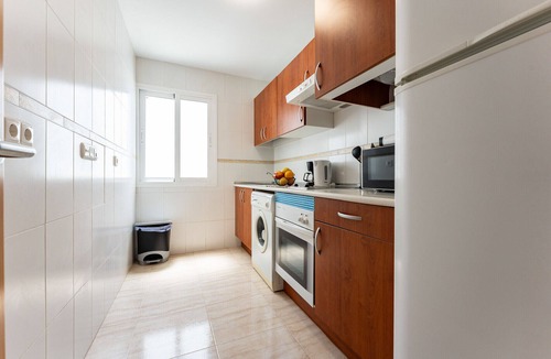 Almerimar Apartment | AlmeriaSuite Palm Beach Golf & Pool 6303