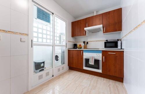 Almerimar Apartment | AlmeriaSuite Palm Beach Golf & Pool 7305