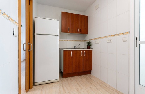 Almerimar Apartment | AlmeriaSuite Palm Beach Golf & Pool 7305