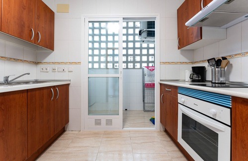 Almerimar Apartment | AlmeriaSuite Palm Beach Golf & Pool 7002