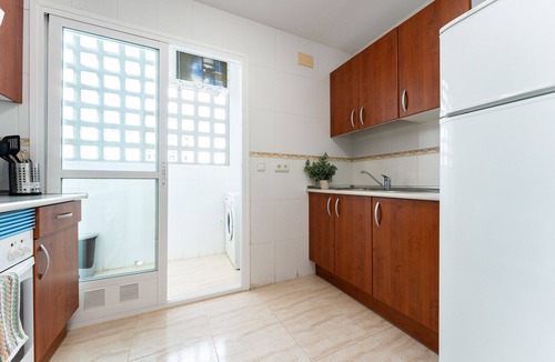 Almerimar Apartment | AlmeriaSuite Palm Beach Golf & Pool 7302