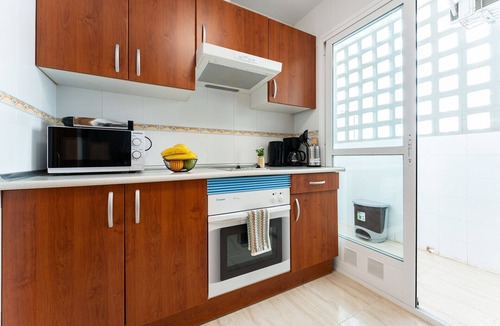 Almerimar Apartment | AlmeriaSuite Palm Beach Golf & Pool 7302