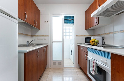Almerimar Apartment | AlmeriaSuite Palm Beach Golf & Pool 7306