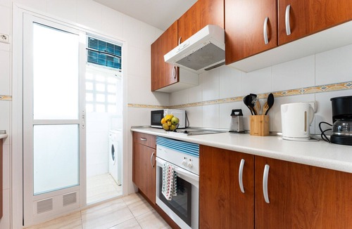 Almerimar Apartment | AlmeriaSuite Palm Beach Golf & Pool 7306