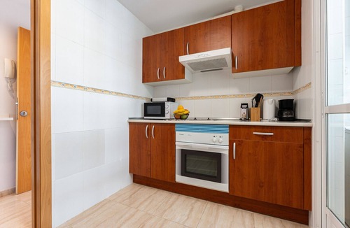 Almerimar Apartment | AlmeriaSuite Palm Beach Golf & Pool 6102