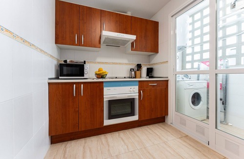 Almerimar Apartment | AlmeriaSuite Palm Beach Golf & Pool 6102