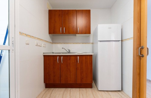 Almerimar Apartment | AlmeriaSuite Palm Beach Golf & Pool 6102