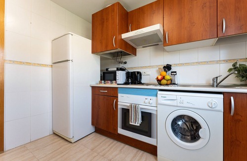 Almerimar Apartment | AlmeriaSuite Palm Beach Golf & Pool 6308