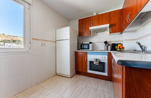 Almerimar Apartment | AlmeriaSuite Palm Beach Golf & Pool 6208