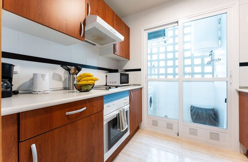 Almerimar Apartment | AlmeriaSuite Palm Beach Golf & Pool 6305