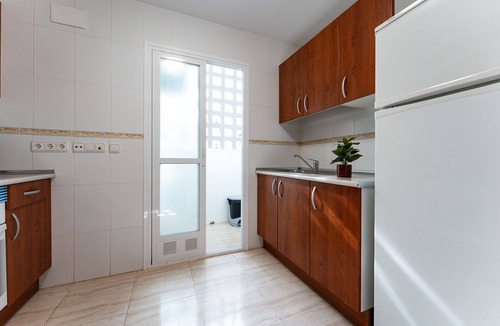 Almerimar Apartment | AlmeriaSuite Palm Beach Golf & Pool 6302