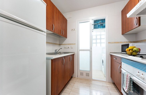 Almerimar Apartment | AlmeriaSuite Palm Beach Golf & Pool 7303