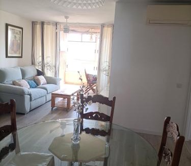 Aguadulce Apartment | Alminares Playa 3 dormitorios