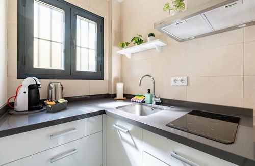 Feria Apartment | Almirante Espinosa. 2-bedrooms