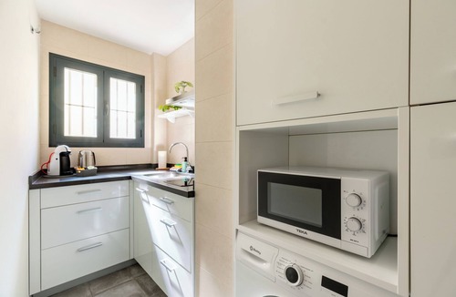 Feria Apartment | Almirante Espinosa. 2-bedrooms
