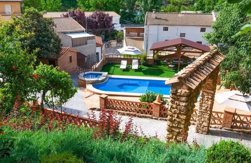 Frailes Cottage | Almoguer Rural Complex