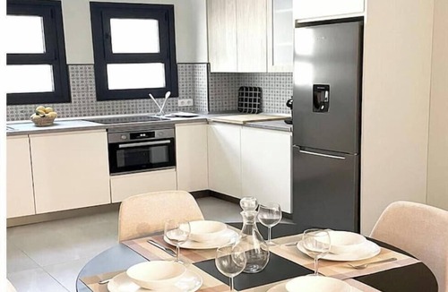 Los Remedios Condo | Almoguera house, new and quiet apartment.