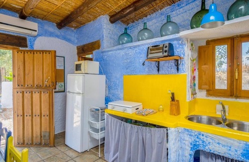 Huercal-Overa Villa | Aloe Vera - Casa Luna Nueva Arriba Huércal-Overa by Ruralidays