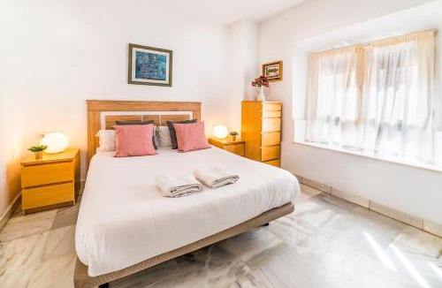Museo Apartment | Alohamundi Almansa