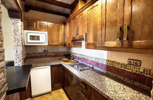 Mecina Bombaron Apartment | Aloj. Rural Muley Hacen 2 pers. with Spa and Jacuzzi