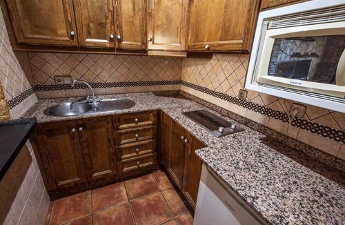 Mecina Bombaron Apartment | Aloj. Rural Muley Hacen 2 pers. with Spa and Jacuzzi