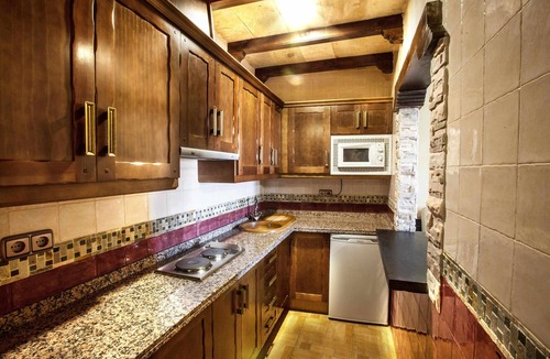 Mecina Bombaron Apartment | Aloj. Rural Muley Hacen 2 pers. with Spa and Jacuzzi